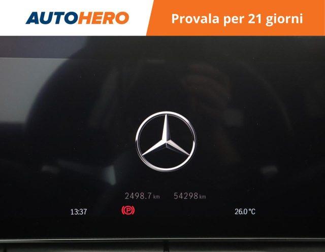 MERCEDES-BENZ C 220 d Mild hybrid S.W. Premium