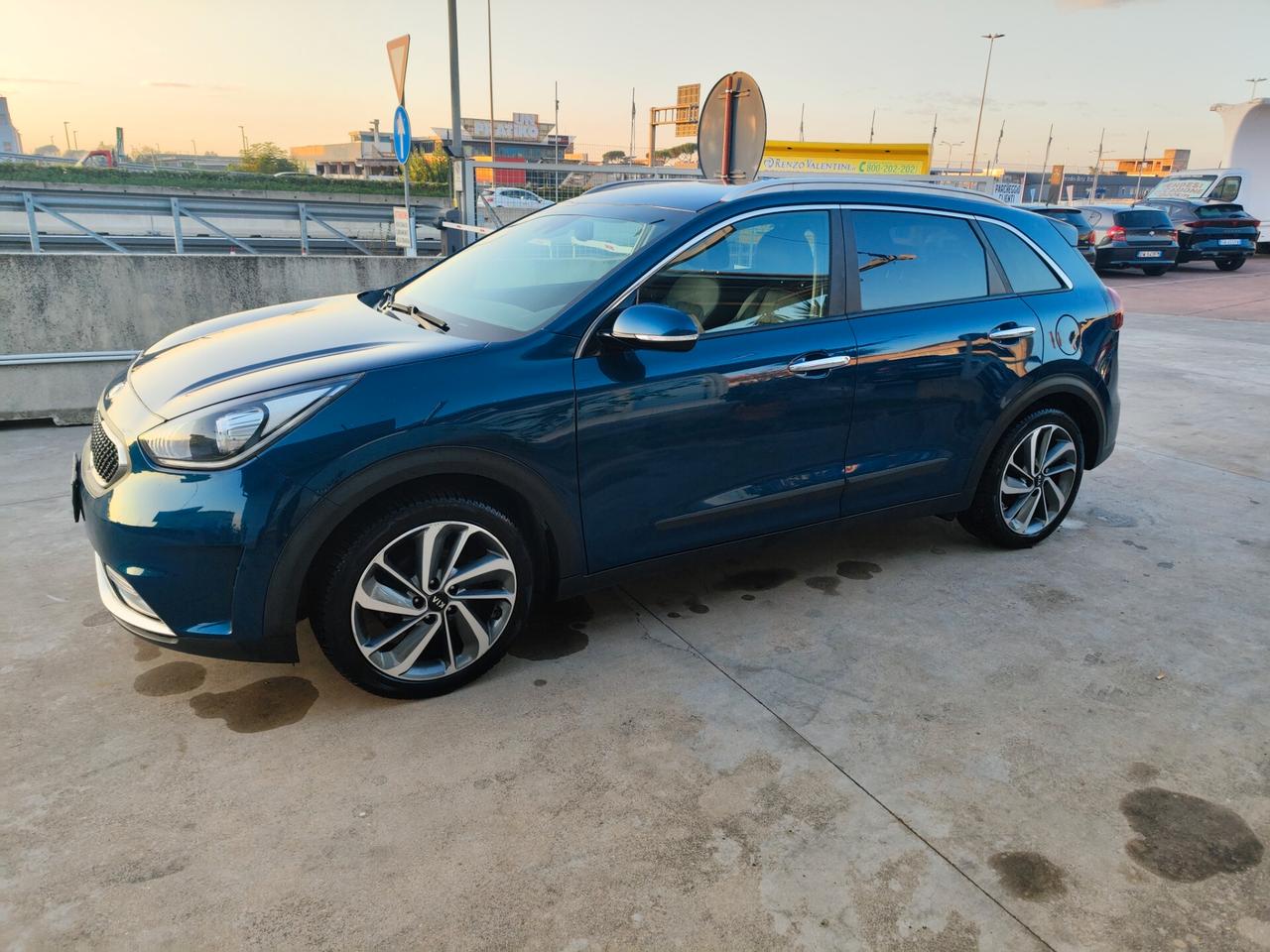 Kia Niro 1.6 GDi DCT PHEV Evolution camera autom km certif