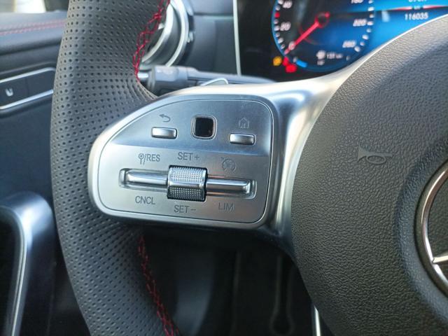 MERCEDES-BENZ CLA 200 d S.W. Automatic Premium