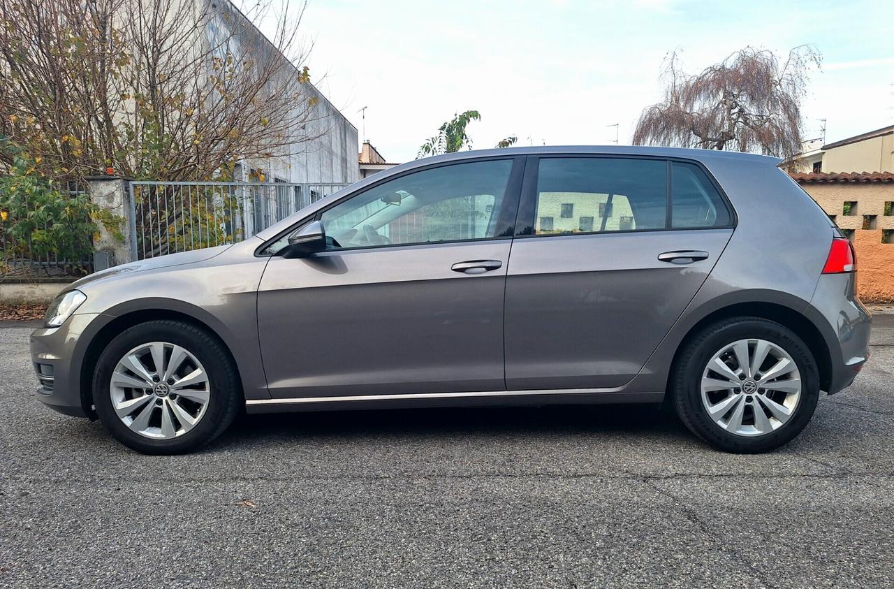 Volkswagen Golf 1.6 TDI 5p. Comfortline BlueMotion Technology