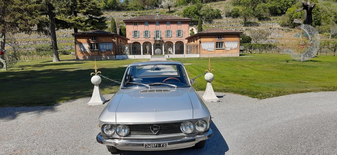 Lancia Fulvia Coupè 1,3 S seconda serie
