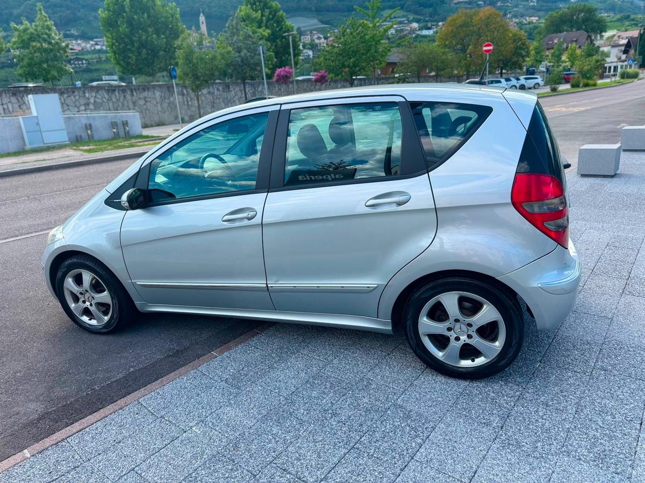 Mercedes-benz A 200 Avantgarde