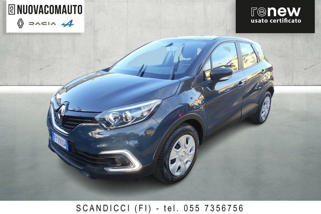 Renault Captur 0.9 TCe Energy Life