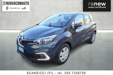 Renault Captur 0.9 TCe Energy Life