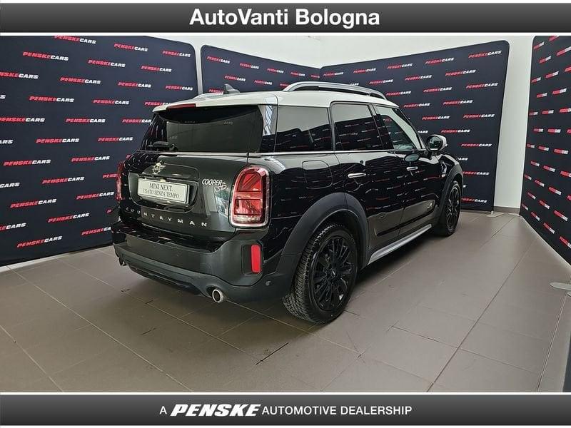 MINI Countryman Mini Countryman 2.0 Cooper SD All4 all4 auto