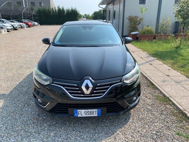 RENAULT Mégane Grand Coupé dCi 8V 110CV EDC Energy Intens