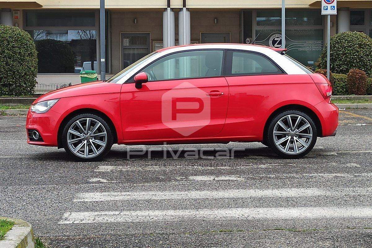 AUDI A1 1.4 TFSI Ambition