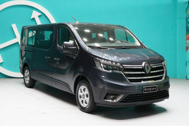 RENAULT Trafic BluedCi 150CV PL-TN Authentic 9 POSTI MY24