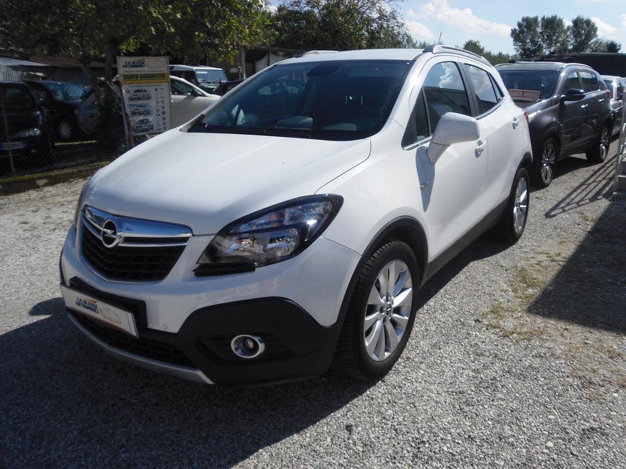 Opel Mokka 1.6 5P cosmo 116cv GPL