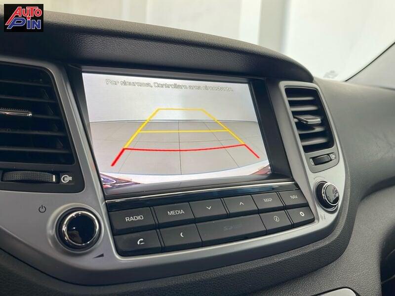 Hyundai Tucson 1.7 CRDi 2WD Xpossible