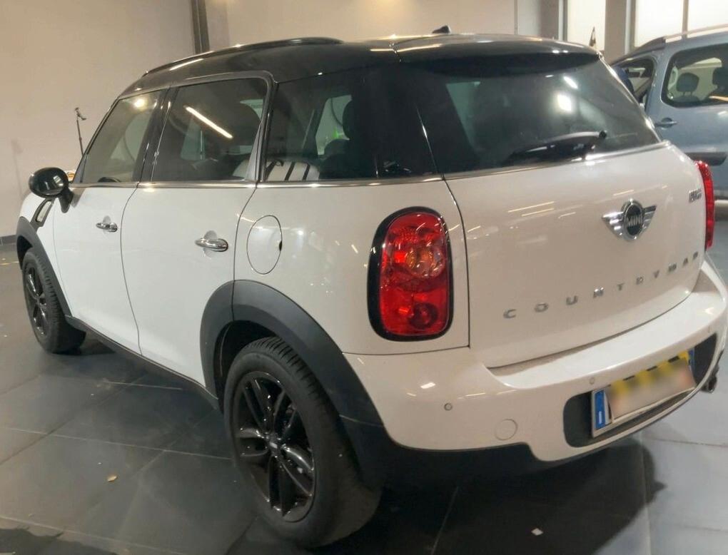 Mini Cooper Countryman 1.6 One