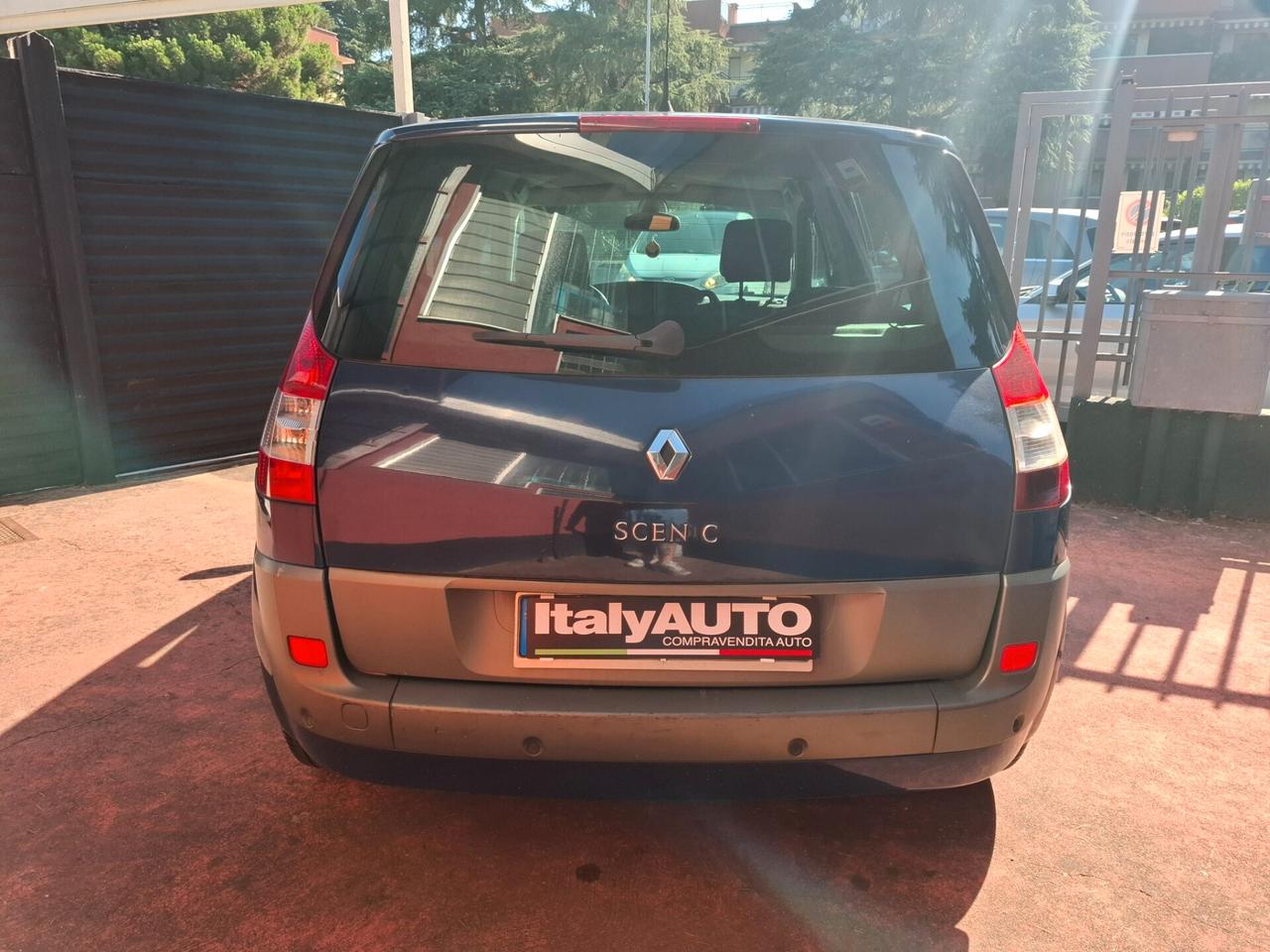 Renault Scenic Scénic 1.6 16V Confort Authentique