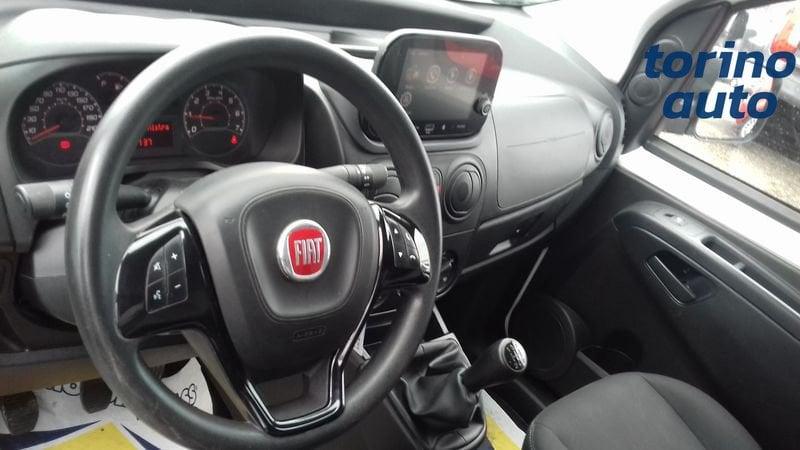 FIAT Fiorino Fiorino 1.3 MJT 95CV Cargo SX