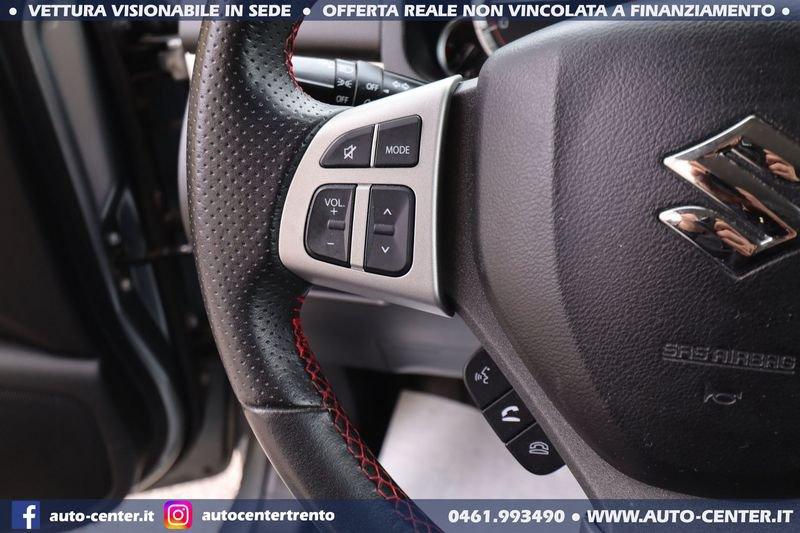 Suzuki Swift Sport 1.6 VVT 3P 136CV *SCARICO REMUS