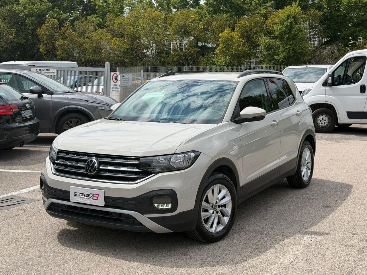 Volkswagen T-Cross 1.0 TSI 110 CV DSG Style