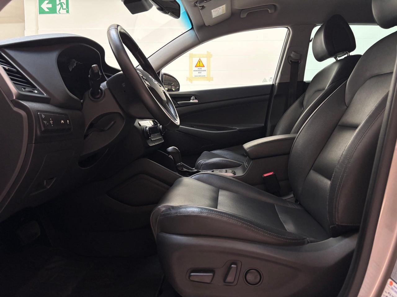 Hyundai Tucson 2.0 crdi Xpossible 4wd 185cv auto
