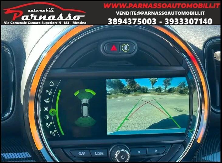 Mini John Cooper Works Countryman 2.0 ALL4 auto