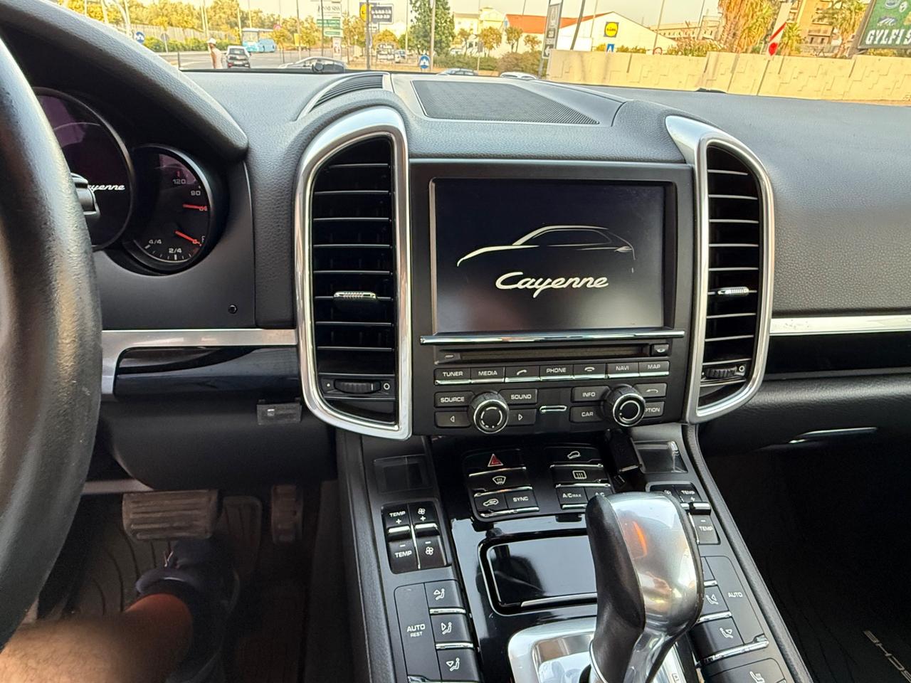 Porsche Cayenne 3.0 Diesel