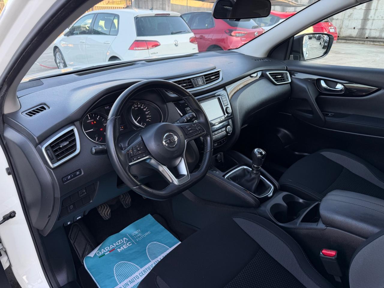 Nissan Qashqai 1.5 dCi 115CV/2020/102.000KM