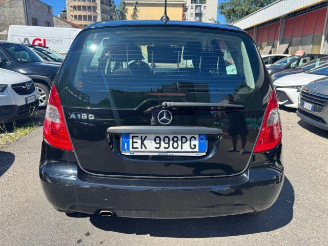 MERCEDES-BENZ A 160 BlueEFFICIENCY Executive