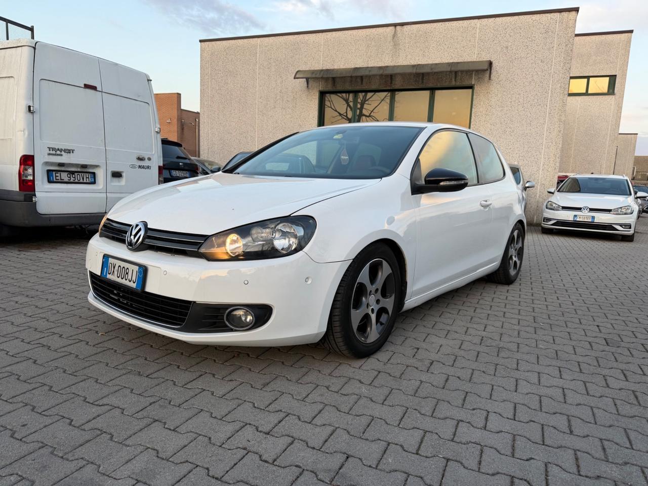 Volkswagen Golf 1.4 TSI 122CV DSG 3p. Highline