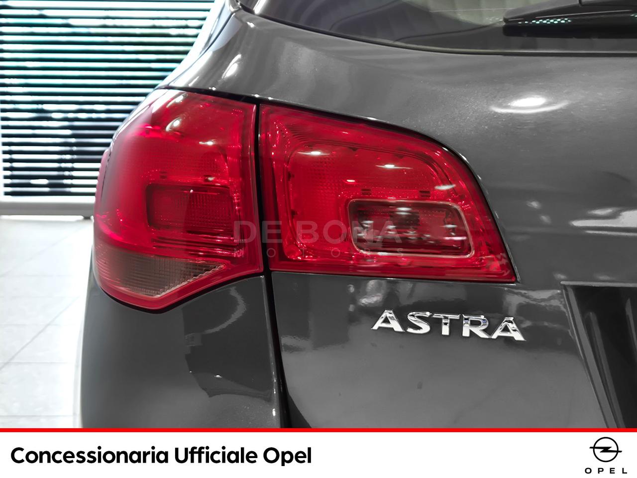 Opel Astra sports tourer 1.6 cdti elective s&s 110cv