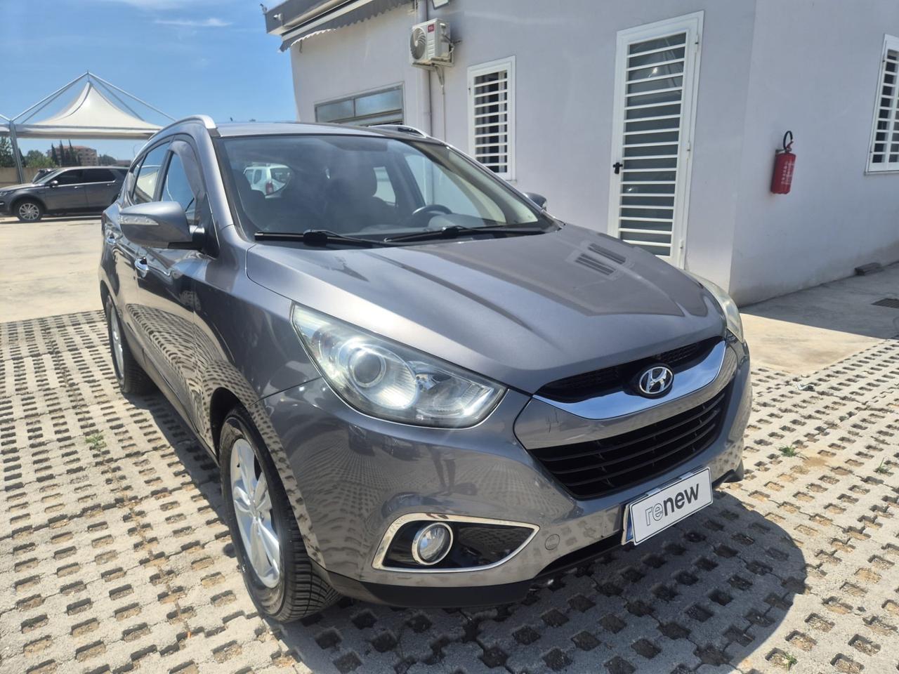 Hyundai iX35 2.0 CRDi 4WD Comfort