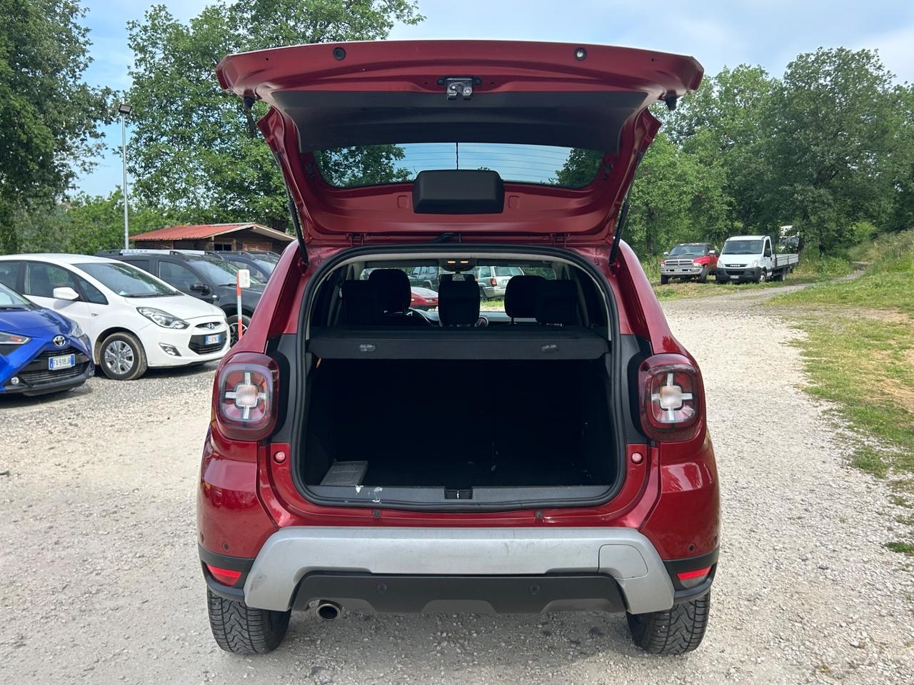 Dacia Duster 1.6 SCe GPL 4x2 Techroad
