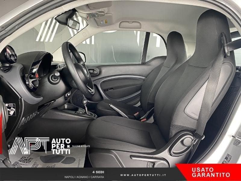 smart fortwo Fortwo eq Passion 4,6kW