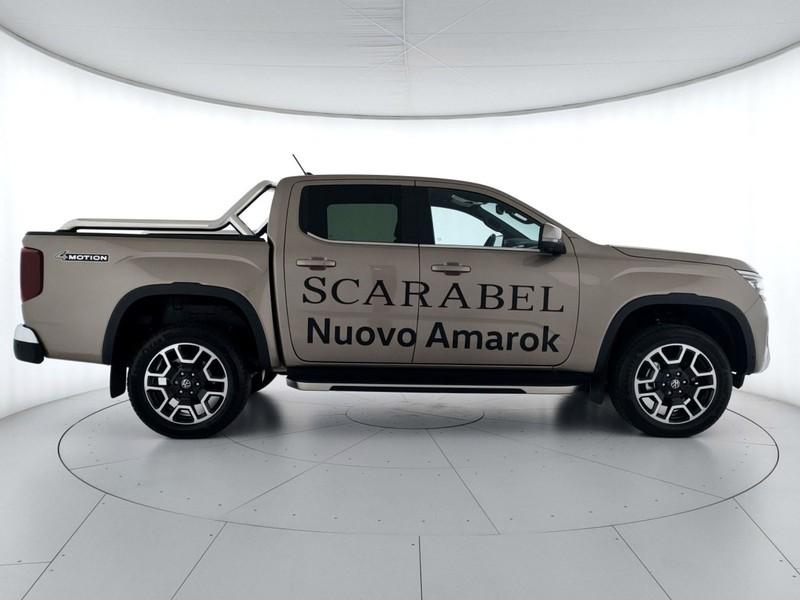 Volkswagen Amarok 3.0 tdi v6 style 4motion auto