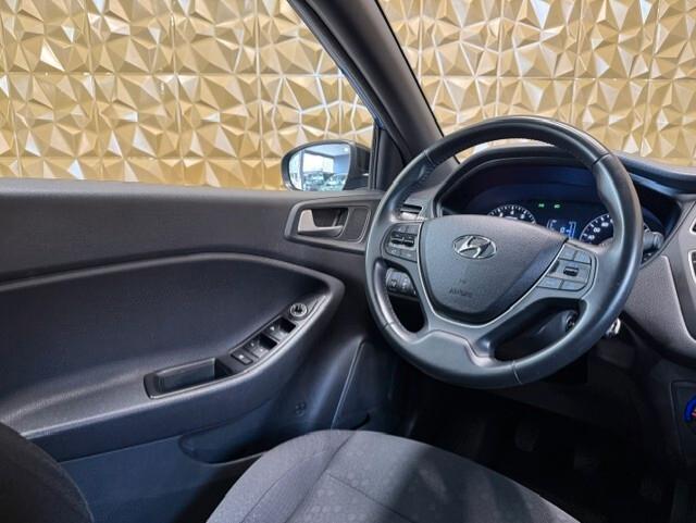 Hyundai i20 1.2 5 porte Connectline