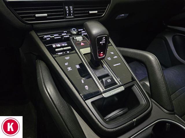 Porsche Cayenne Coupé 3.0 V6 E-Hybrid