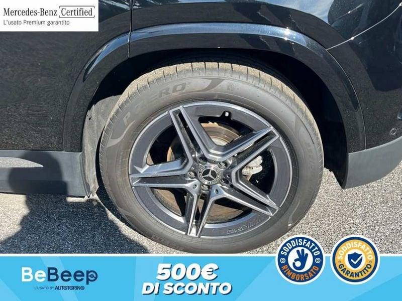 Mercedes-Benz GLA 200 D AMG LINE ADVANCED PLUS 4MATIC AUTO