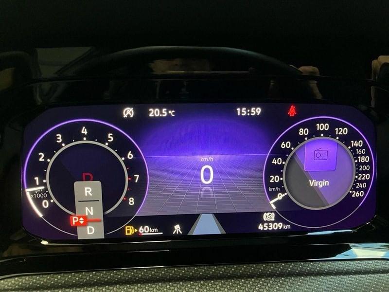 Volkswagen Golf Golf 1.5 etsi evo R-Line 150cv dsg