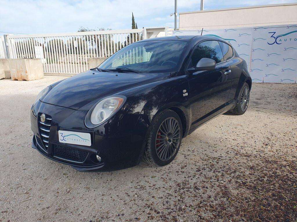 Alfa Romeo MiTo 1.4 T 155 CV Distinctive Sport Pack