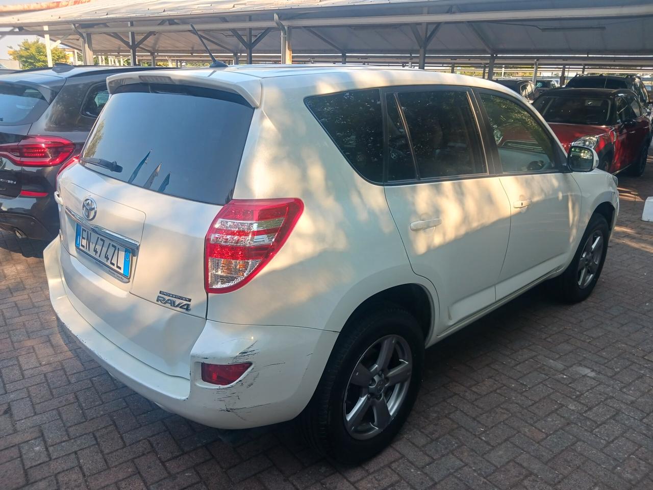 Toyota RAV 4 RAV4 Crossport 2.2 D-4D 150 CV Lounge