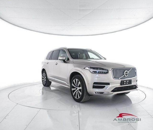 VOLVO XC90 B5 AWD Mild hybrid Diesel Plus Bright 7 Sedili