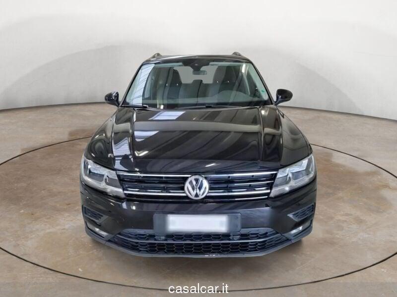 Volkswagen Tiguan 2.0 TDI SCR DSG Business BlueMotion Tech. 3 ANNI DI GARANZIA KM ILLIMITATI PARI ALLA NUOVA