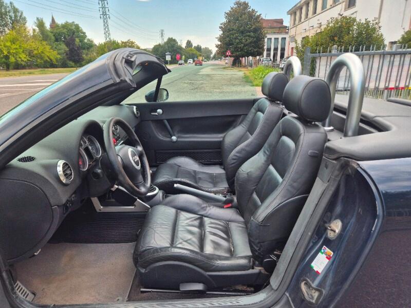 AUDI TT 1ª serie TT Roadster 1.8 T 20V 179 CV cat