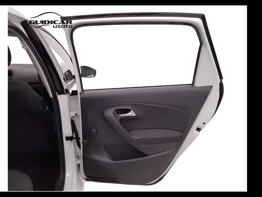 VOLKSWAGEN Polo V 2014 - Polo 5p 1.0 mpi Trendline 60cv