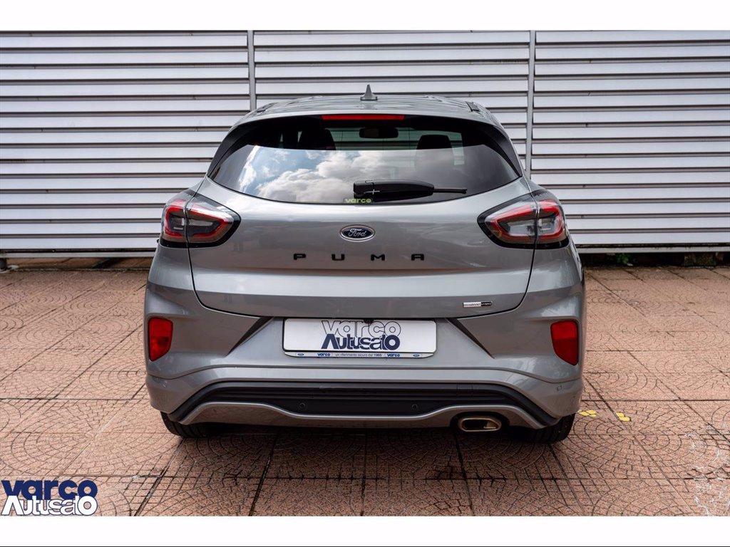 FORD Puma 1.0 ecoboost h st-line x s&s 125cv auto del 2021