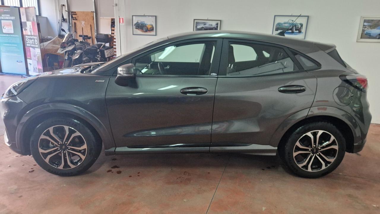 Ford Puma 1.0 EcoBoost Hybrid 125 CV S&S ST-Line 19000km