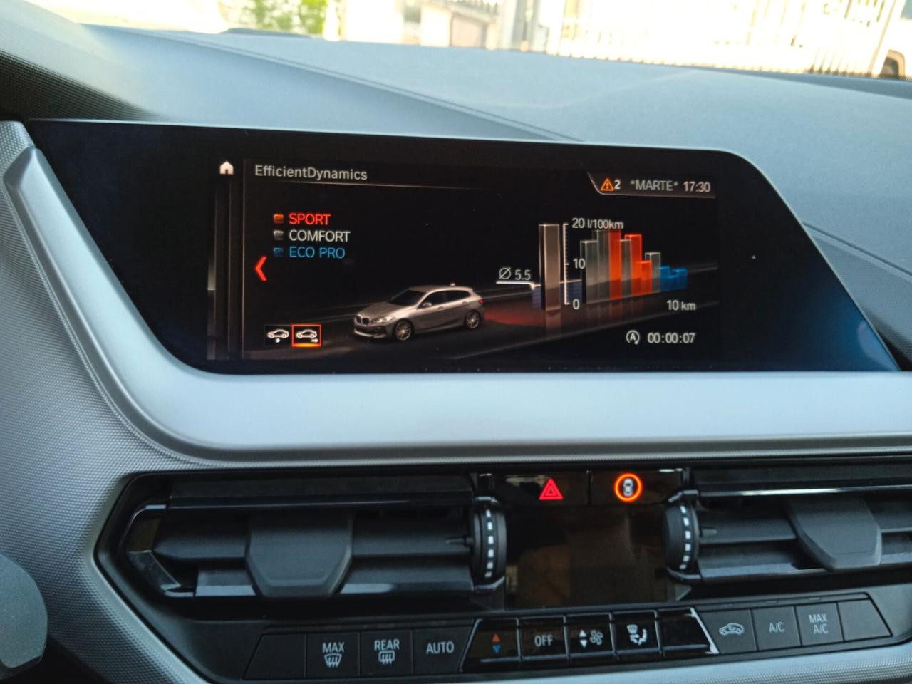 Bmw serie 1 - 116d 5p. Advantage 2020