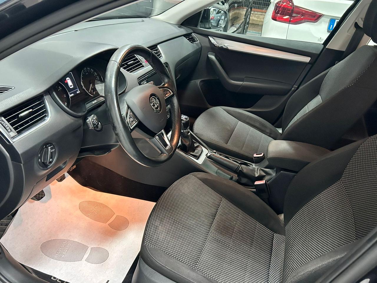 Skoda Octavia 1.4 TSI Plus G-Tec 2016