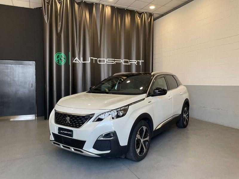 Peugeot 3008 3008 BlueHDi 130 S&S EAT8 GT Line