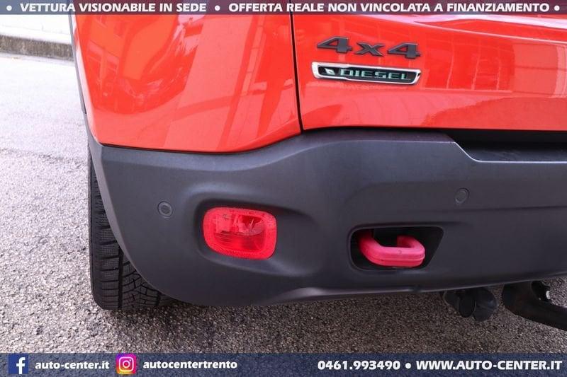 Jeep Renegade 2.0 Mjt 4WD AT9 Trailhawk GANCIO