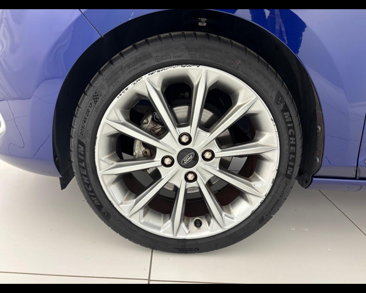 FORD Fiesta 5p 1.0 ecoboost Vignale 100cv