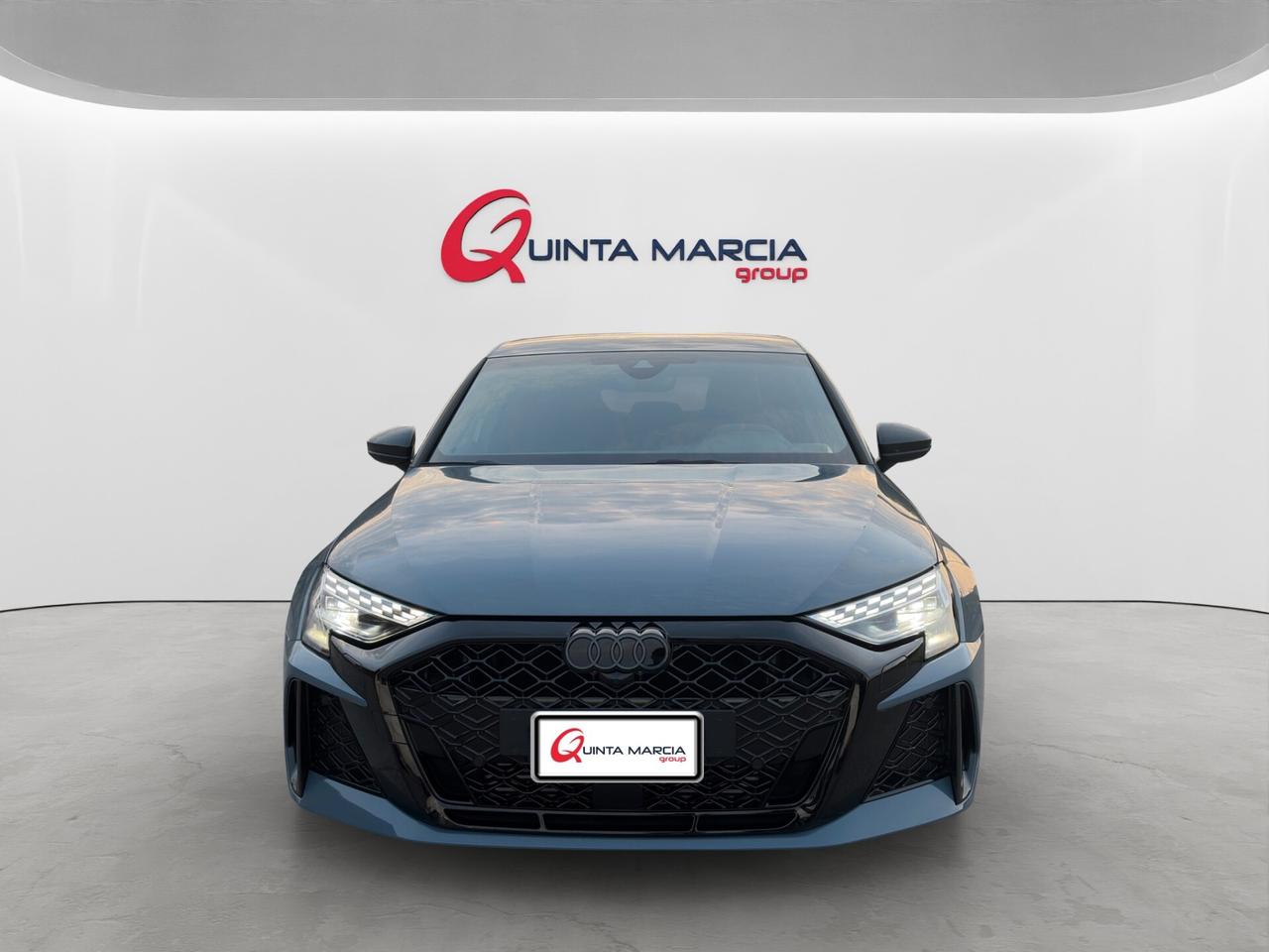 Audi RS 3 SPB 2.0 TFSI 400 cv - 6.000 KM