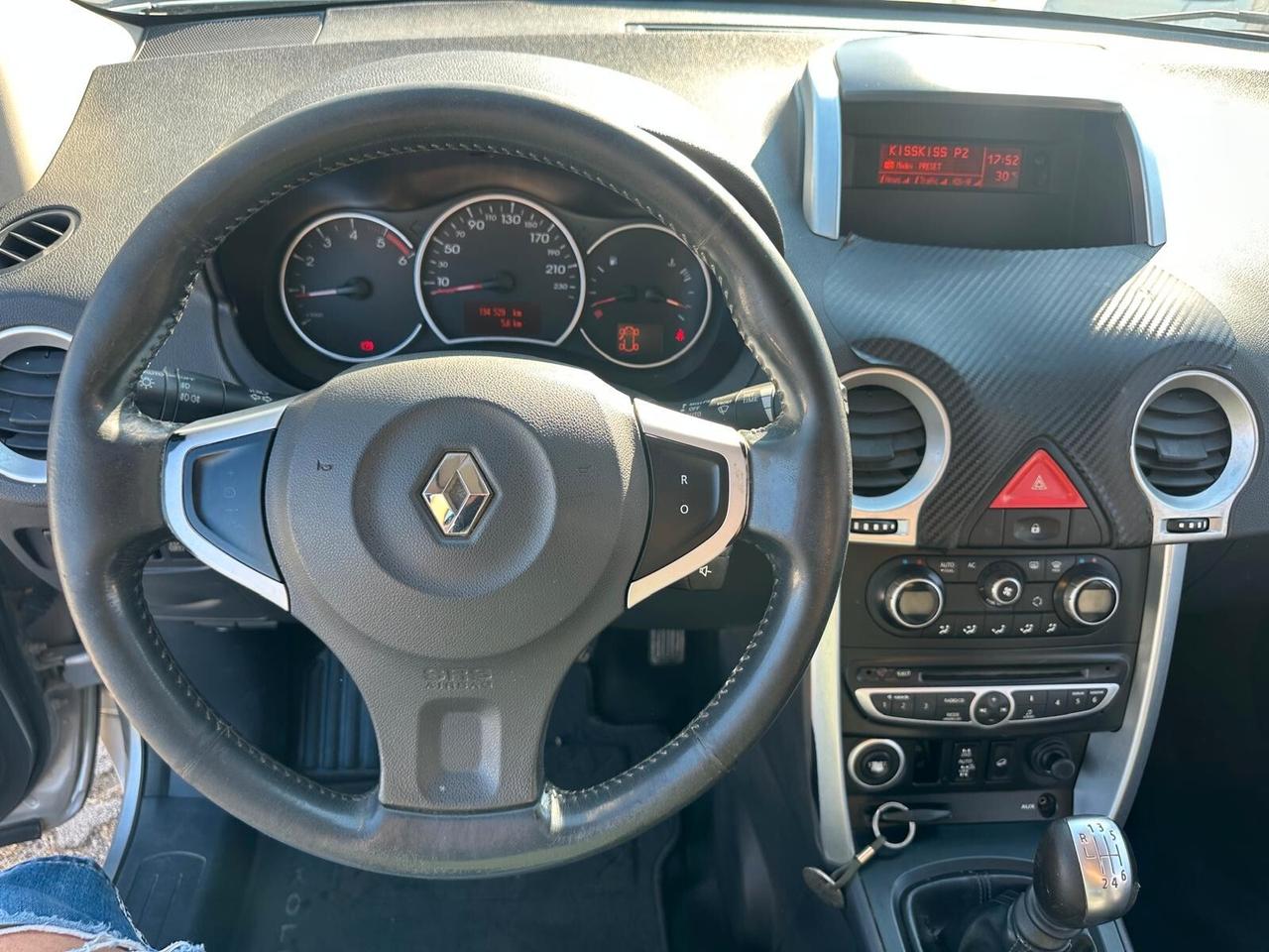Renault Koleos 2.0 dCi 150CV 4X4 Dynamique-03/2009
