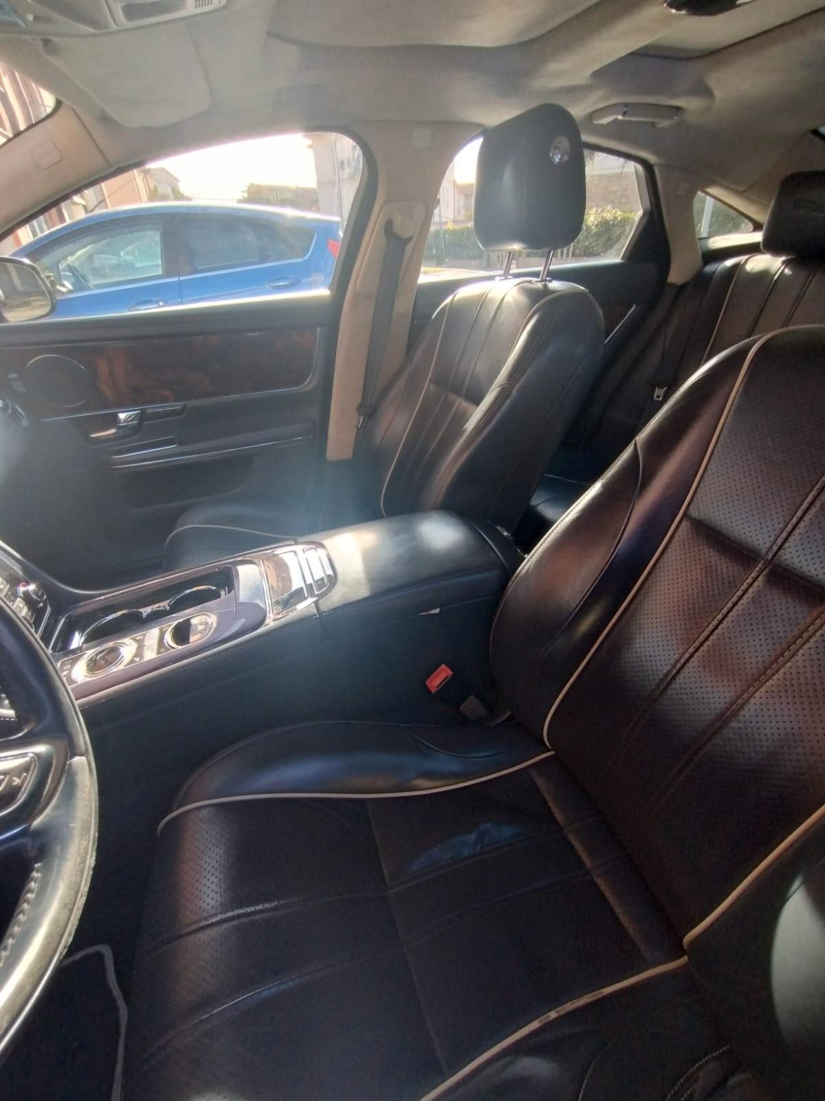 Jaguar XJ 3.0D V6 Supersport